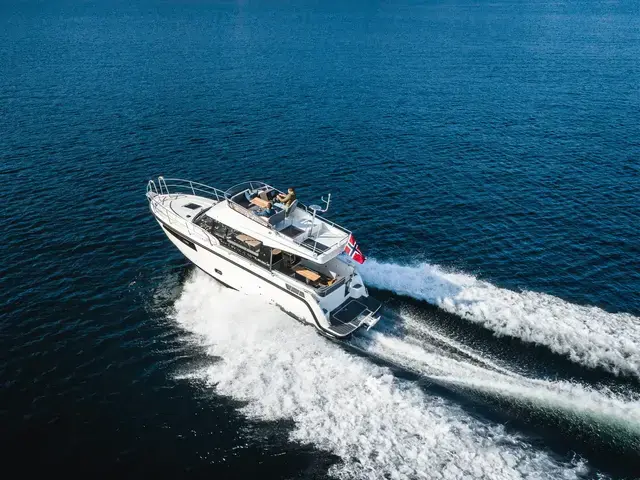 Skilso 35 Flybridge