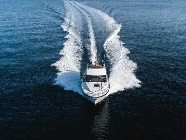 Skilso 35 Flybridge