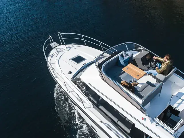 Skilso 35 Flybridge