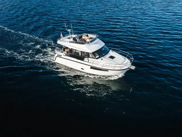 Skilso 35 Flybridge