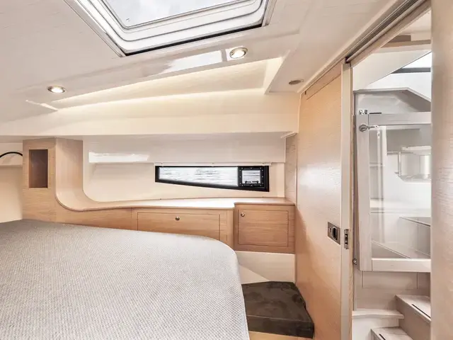 Skilso 35 Flybridge