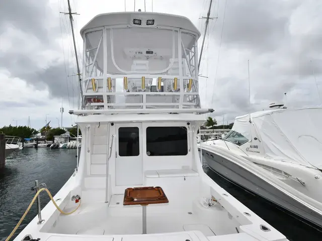 Luhrs 41 Convertible