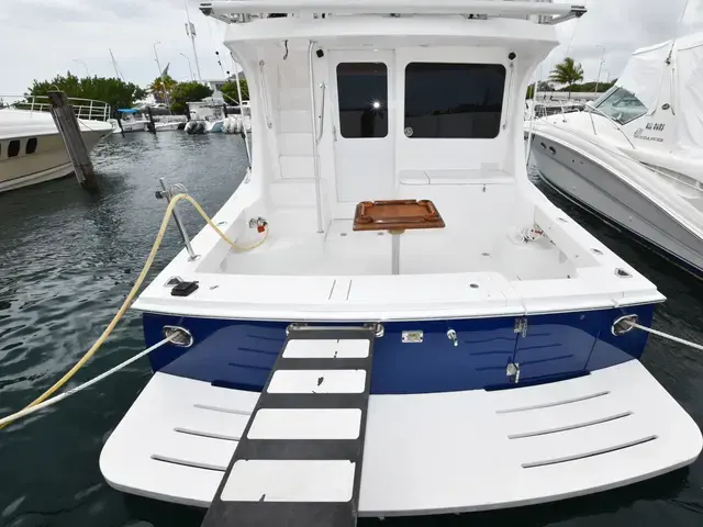 Luhrs 41 Convertible