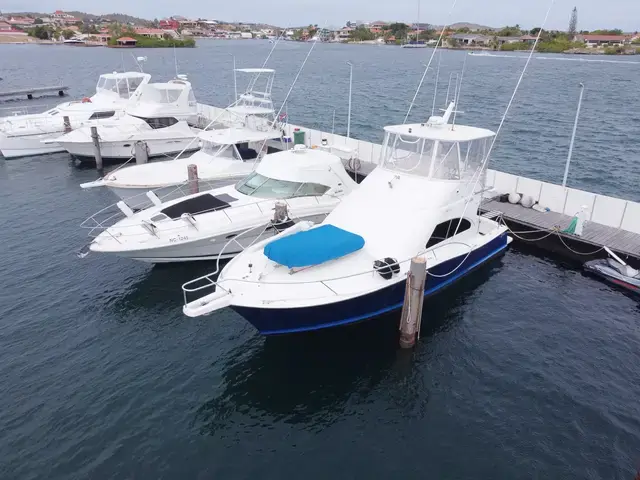 Luhrs 41 Convertible