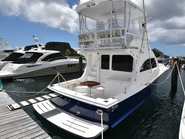 Luhrs 41 Convertible