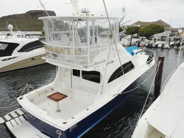 Luhrs 41 Convertible