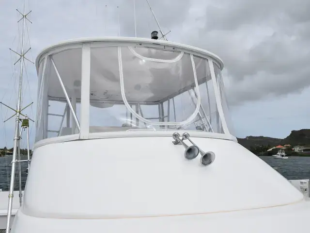 Luhrs 41 Convertible