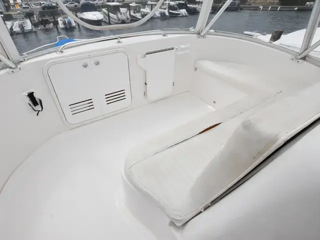 Luhrs 41 Convertible