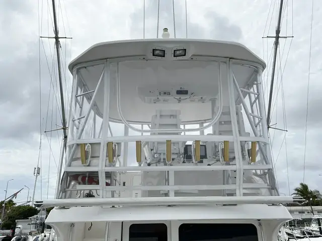 Luhrs 41 Convertible