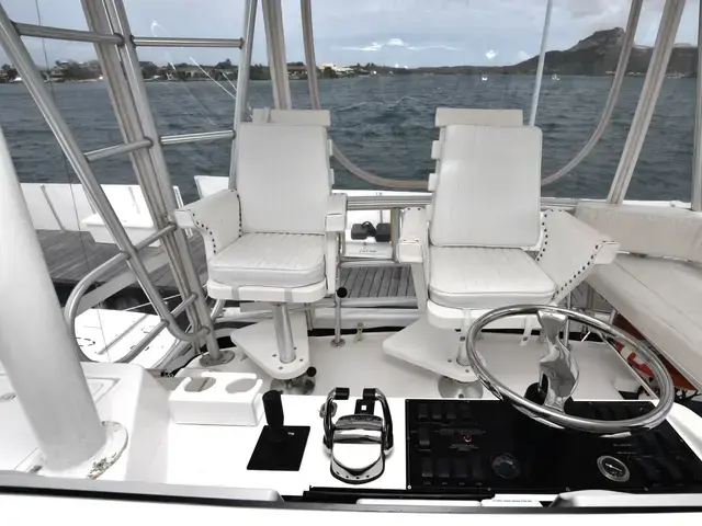 Luhrs 41 Convertible