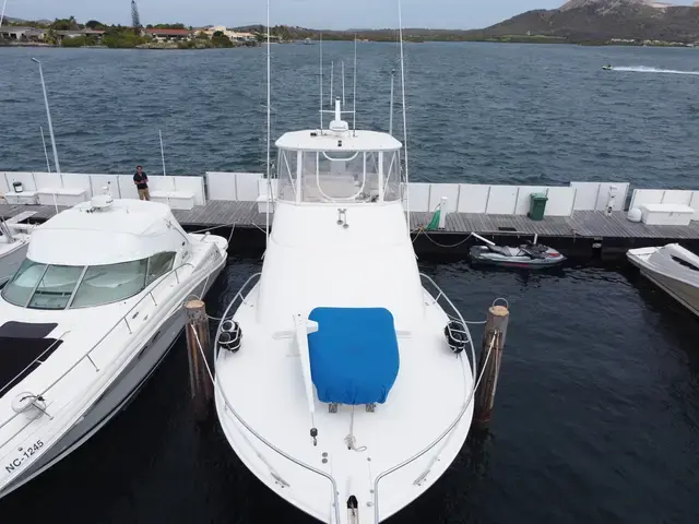 Luhrs 41 Convertible