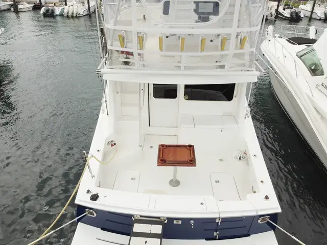 Luhrs 41 Convertible