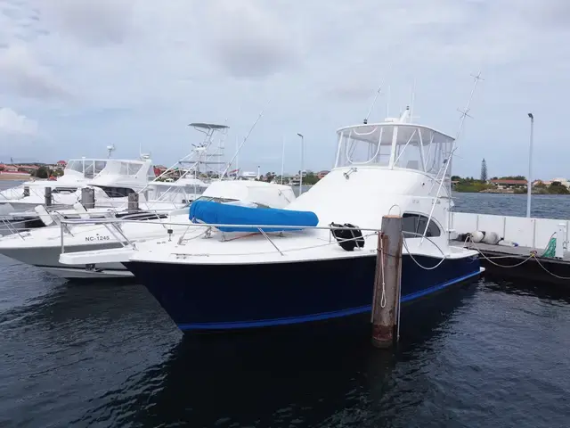 Luhrs 41 Convertible