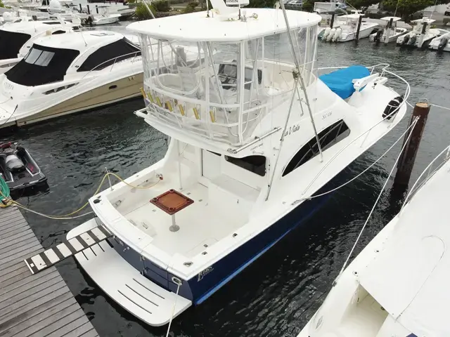 Luhrs 41 Convertible