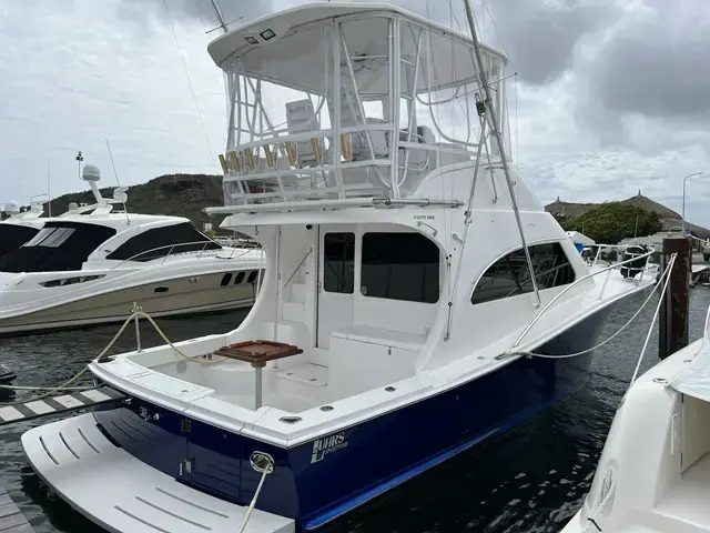 Luhrs 41 Convertible