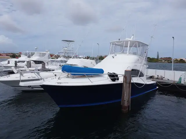 Luhrs 41 Convertible