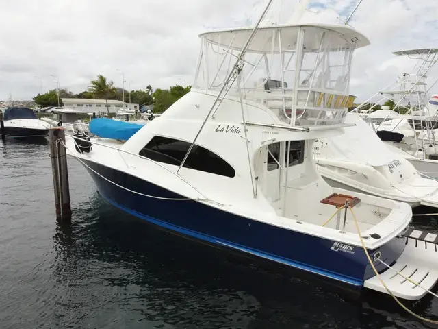 Luhrs 41 Convertible