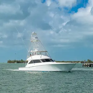 2006 Viking Yachts 68 Convertible