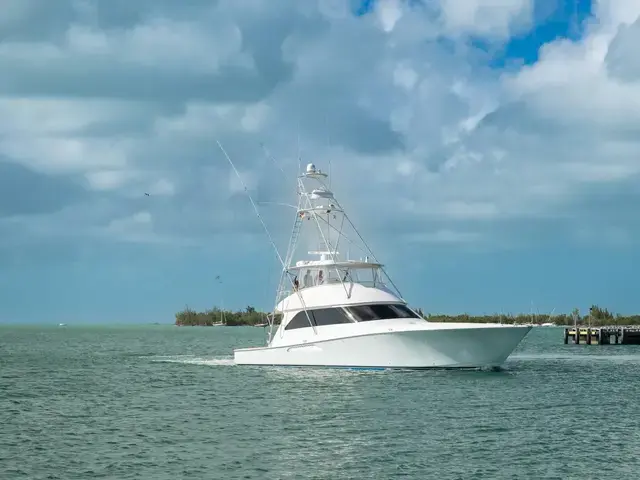 Viking Yachts Sportfish