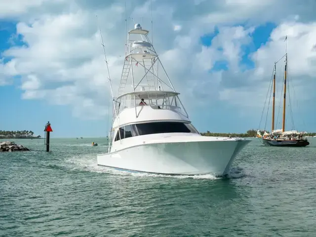 Viking Yachts Sportfish