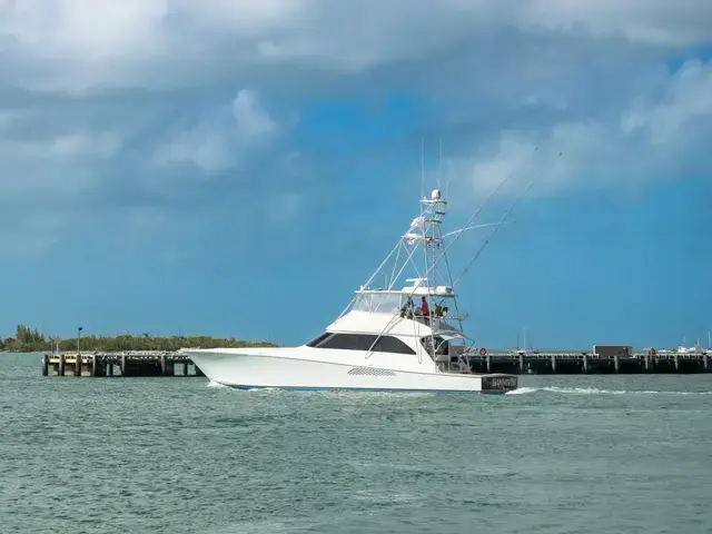 Viking Yachts Sportfish