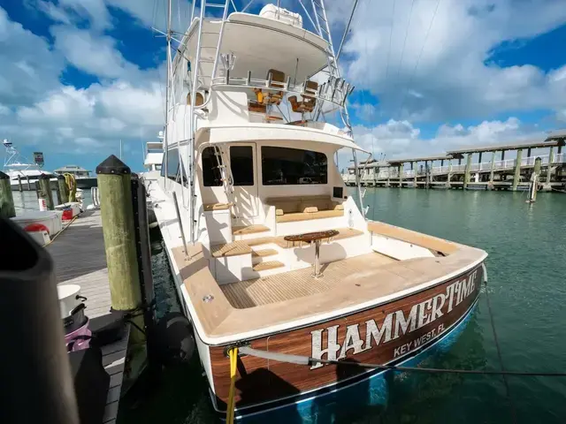 Viking Yachts Sportfish