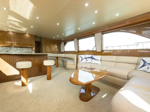 Viking Yachts Sportfish