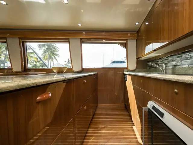 Viking Yachts Sportfish