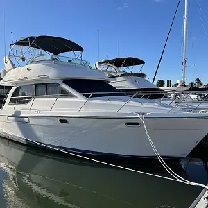 2001 Bayliner 3788 Command Bridge Motoryacht