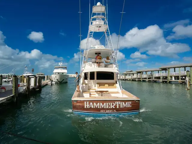 Viking Yachts Sportfish