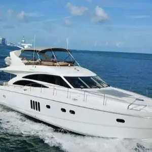 2008 Princess 67 Flybridge