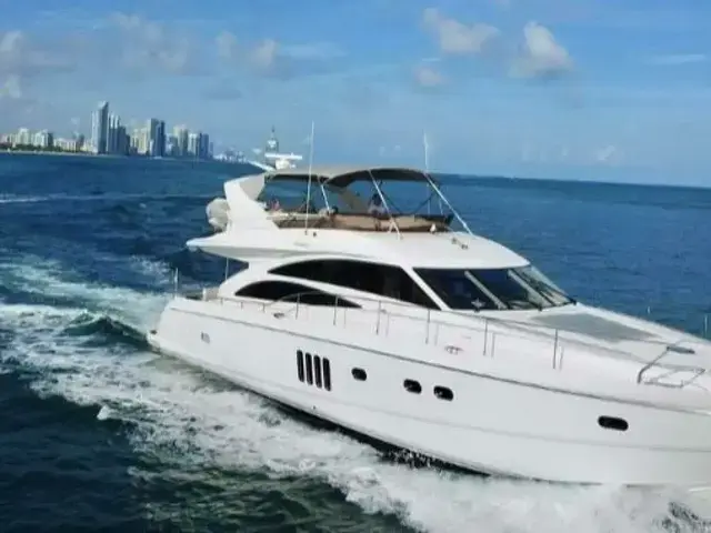 Princess 67 Flybridge