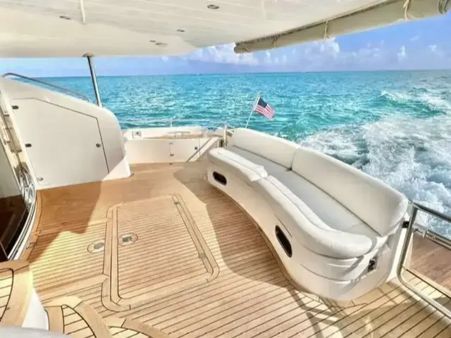 Princess 67 Flybridge