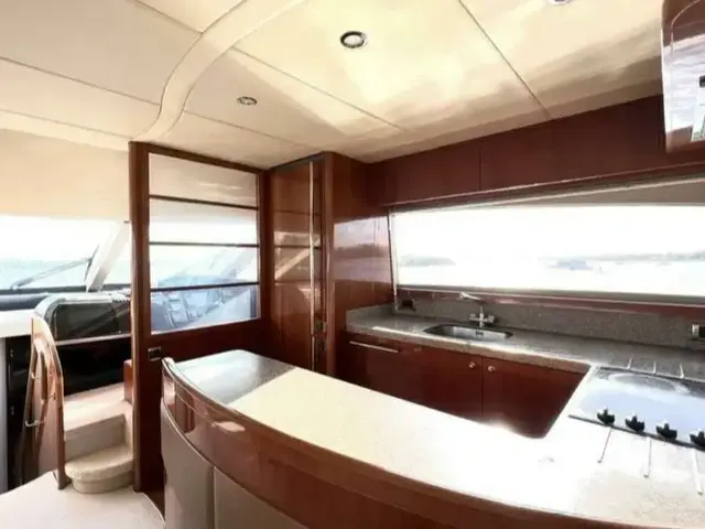 Princess 67 Flybridge