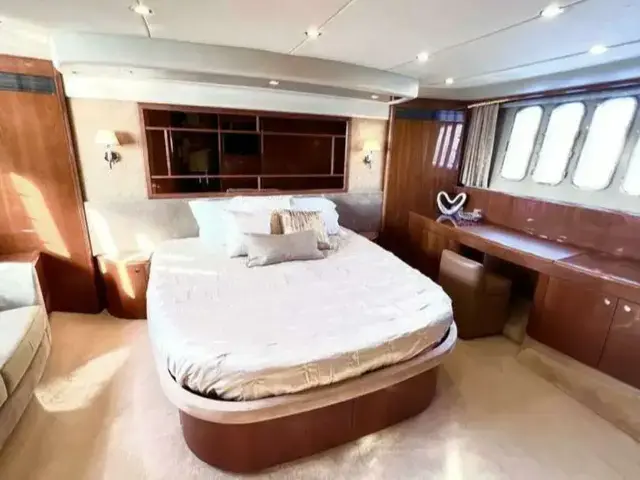 Princess 67 Flybridge