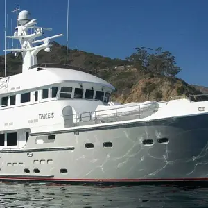 2009 Nordhavn 76