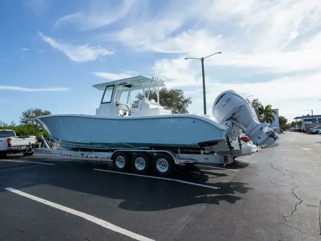 Yellowfin 36 Offshore