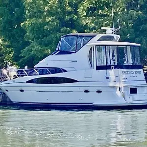 2003 Carver 396 Aft Cabin MY