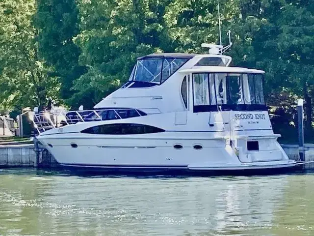 Carver 396 Aft Cabin MY