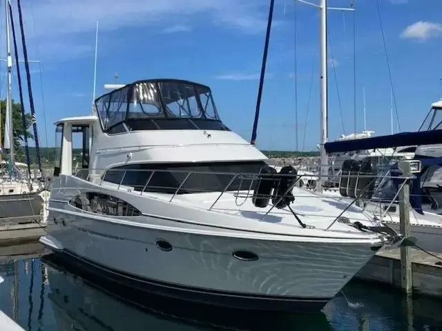 Carver 396 Aft Cabin MY