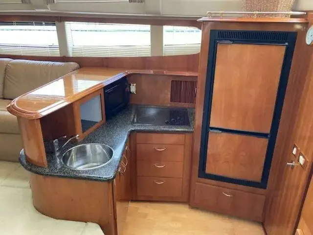 Carver 396 Aft Cabin MY