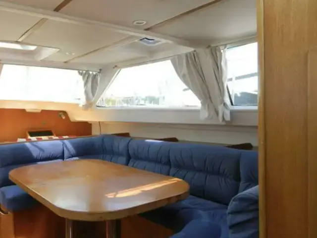 Wauquiez 40 PILOT SALOON