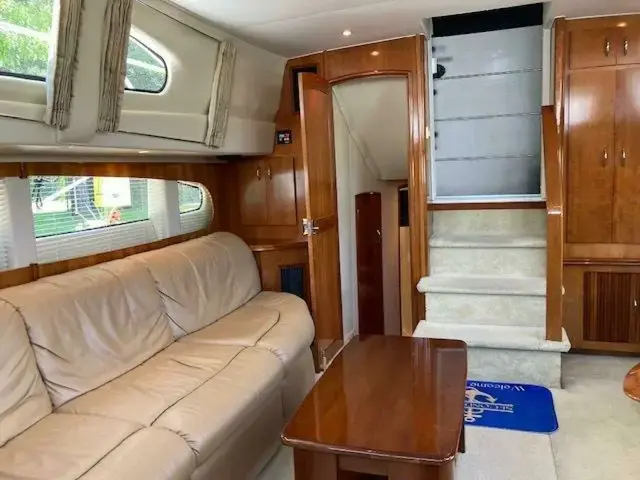 Carver 396 Aft Cabin MY