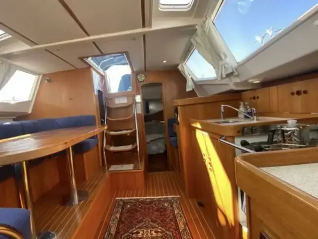 Wauquiez 40 PILOT SALOON