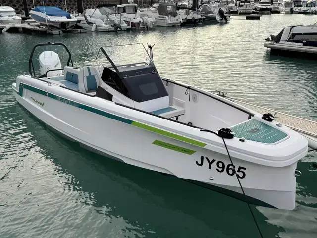 Axopar 22 Spyder