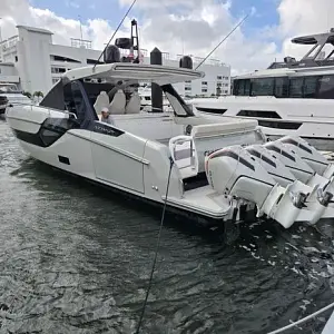 2023 Azimut Verve 47