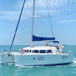 2010 Lagoon 400