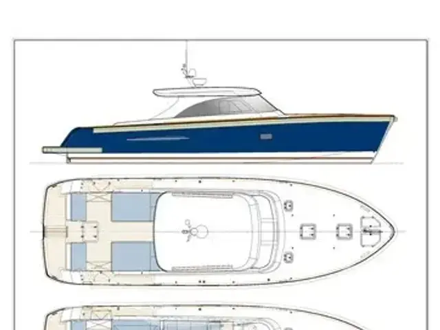 Toy Marine Tender 47