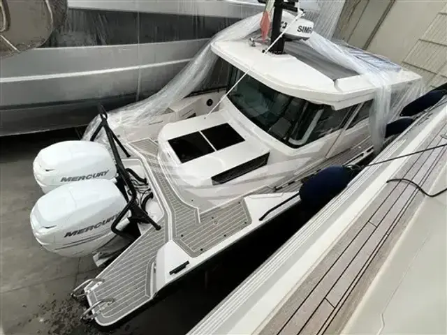 Axopar 37 XC CROSS CABIN