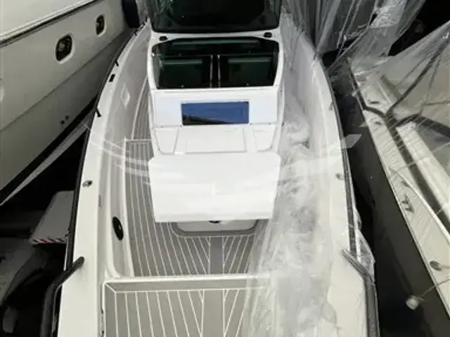 Axopar 37 XC CROSS CABIN